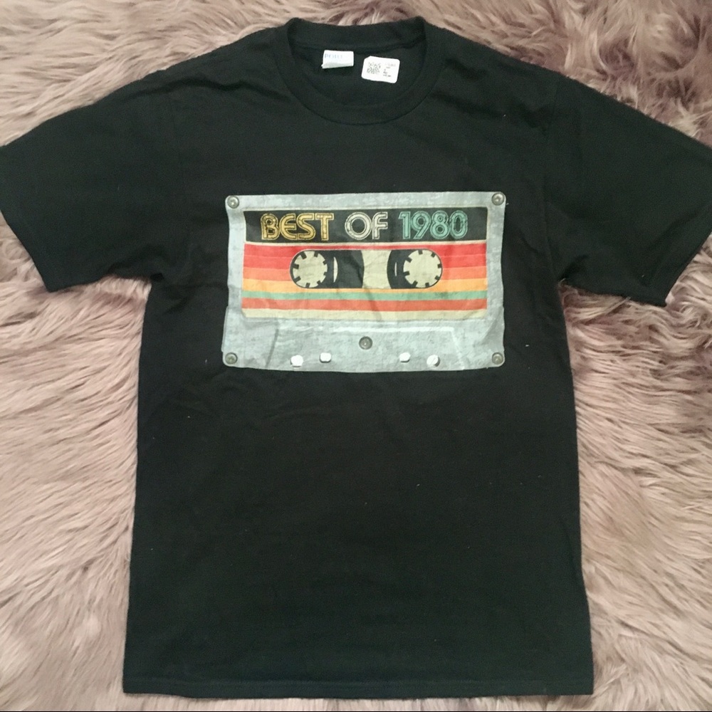 Best of 1980 T-shirt